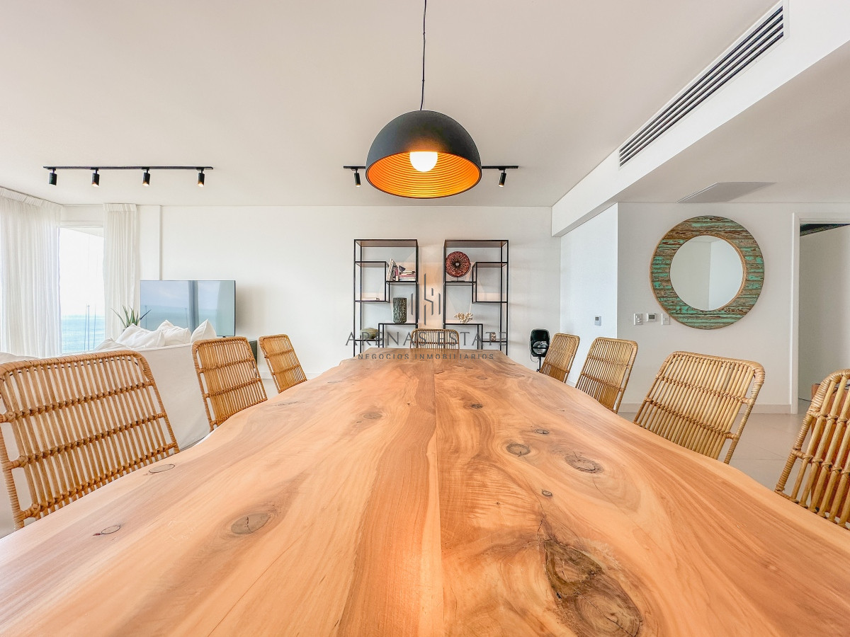 Apartamento ID.3222 - Apartamento en Le Parc III, 4 suites