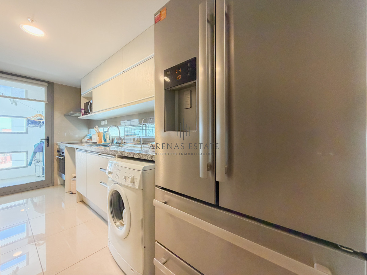 Apartamento ID.4189 - Piso alto en Brava, 2 dormitorios en suite