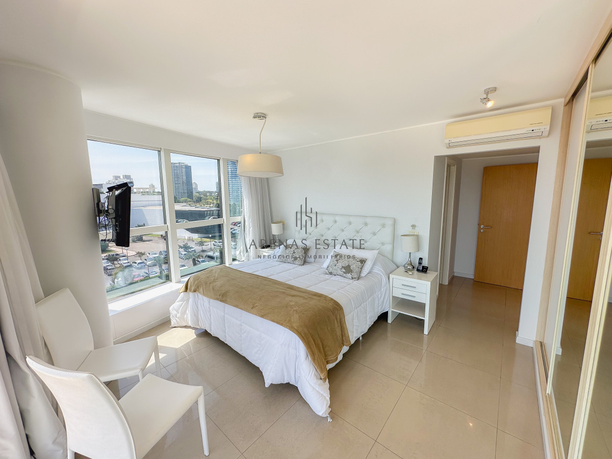 Apartamento ID.3939 - Mansa, exclusivo apartamento de 3 suites más dependencia