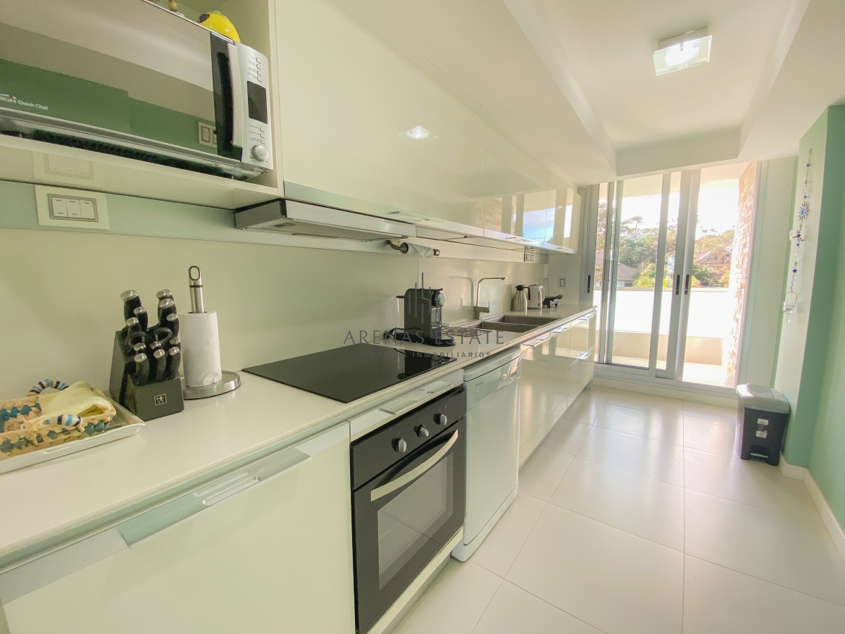 Apartamento ID.759 - Apartamento de 3 dormitorios en Mansa I Punta del Este