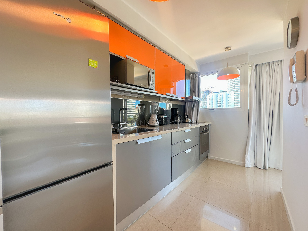 Apartamento ID.3922 - Apartamento en Mansa, 1 suite más toilette