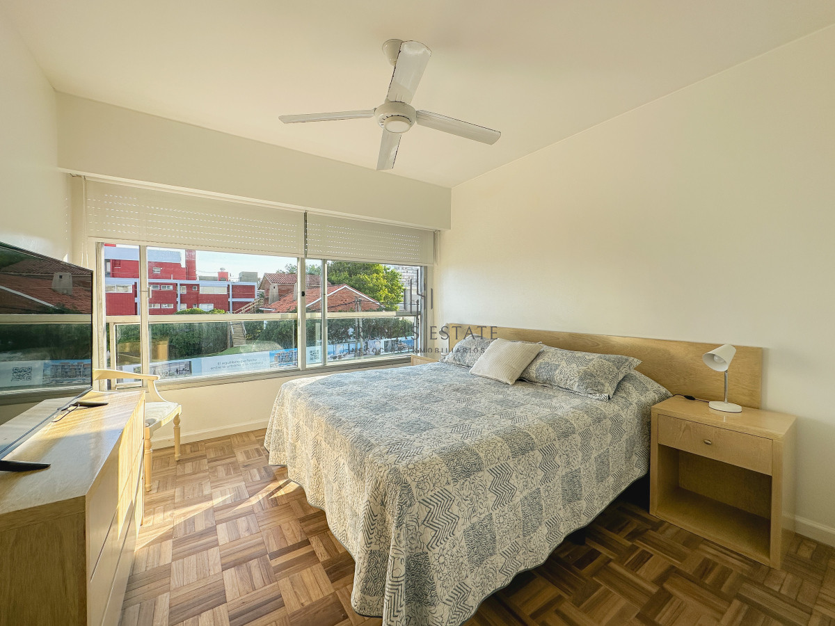 Apartamento ID.3685 - Apartamento en Península con vista al mar, 3 dormitorios y estufa a leña