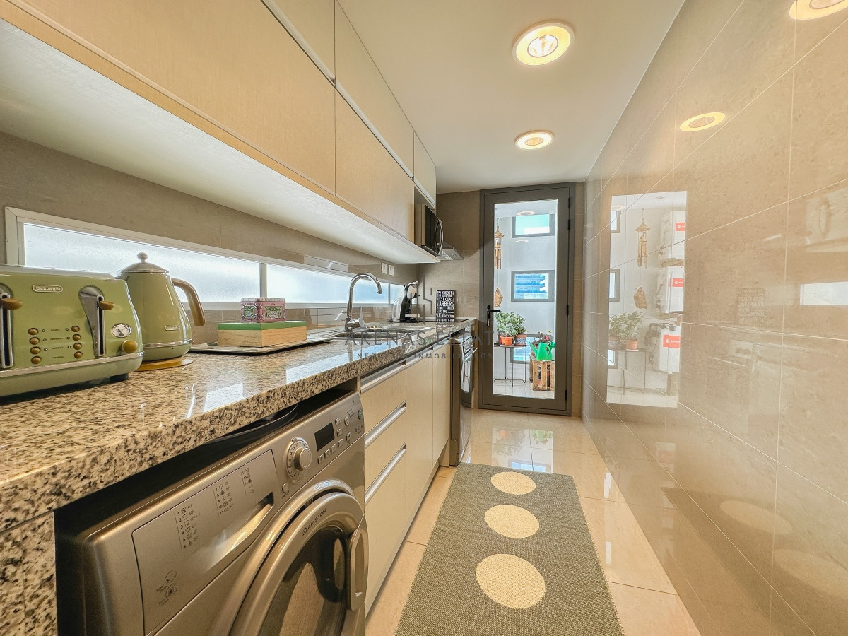 Apartamento ID.2655 - Apartamento en Brava, 2 dormitorios en suite más toilette