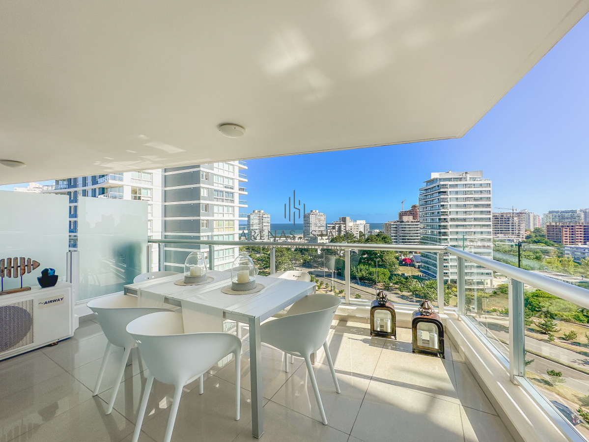 Apartamento ID.3459 - Apartamento en Brava, 3 suites más toilette