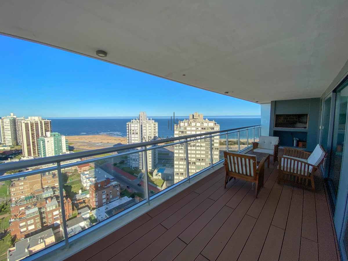 Apartamento ID.755 - Apartamento en venta en Punta del Este 