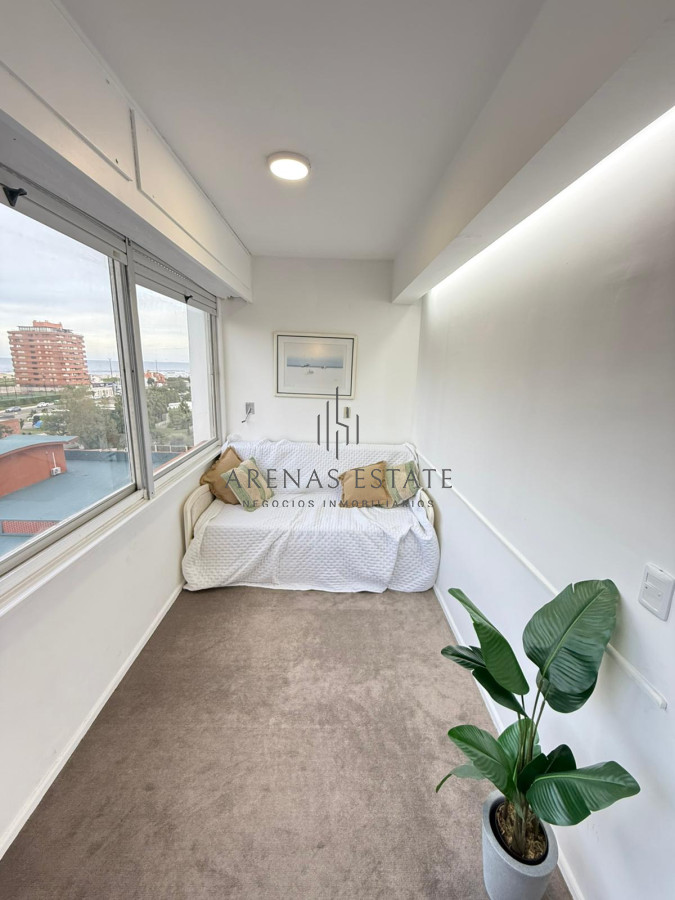 Apartamento ID.3759 - Apartamento en Mansa, orientación Brava, 1 dormitorio y medio