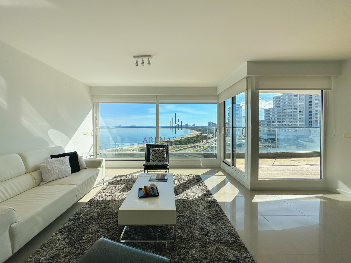 Apartamento ID.3834 - Apartamento de 3 suites con vista al mar