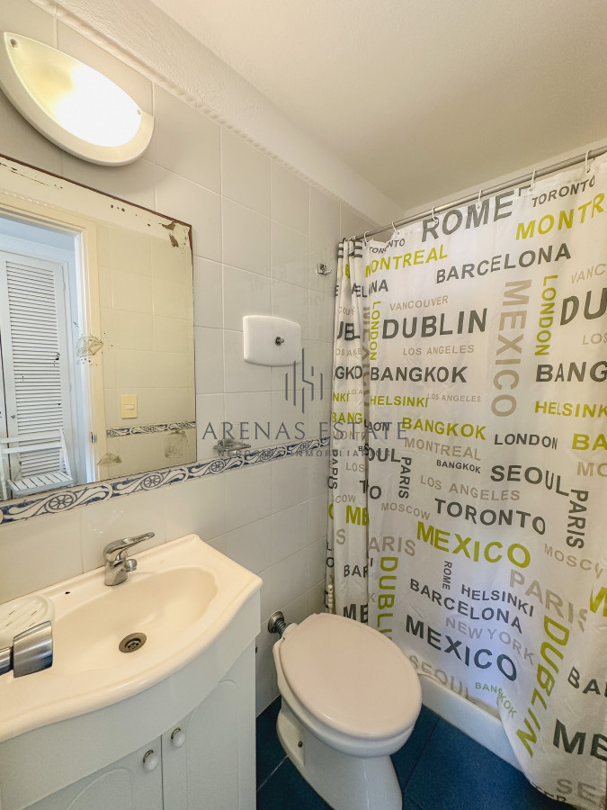 Apartamento ID.3685 - Apartamento en Península con vista al mar, 3 dormitorios y estufa a leña