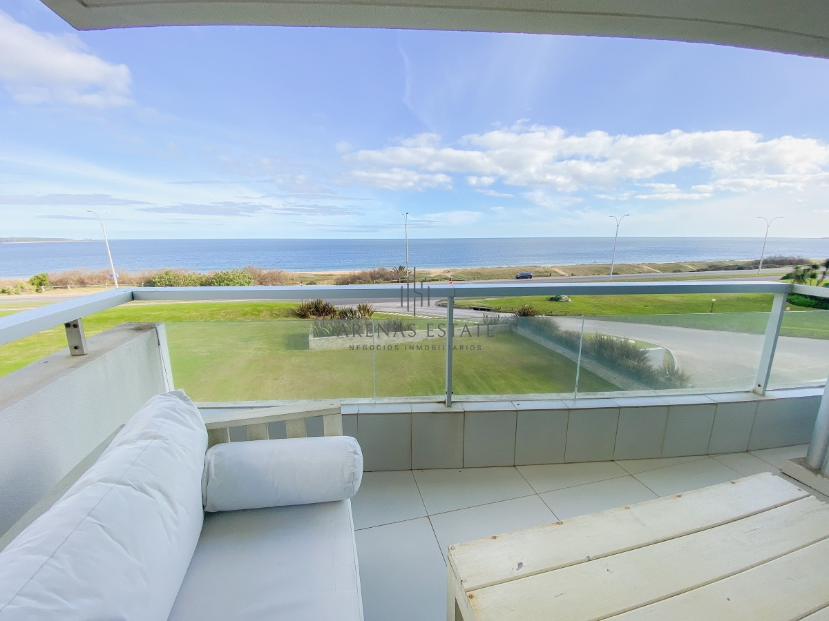 Apartamento ID.759 - Apartamento de 3 dormitorios en Mansa I Punta del Este