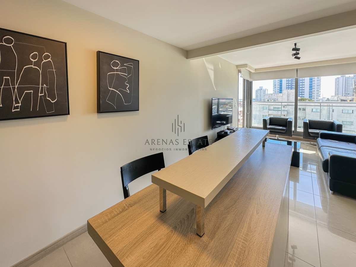 Apartamento ID.4021 - Oportunidad, Onix de 1 dormitorio y medio con baño completo y toilette