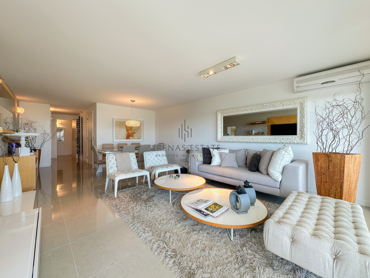 Apartamento ID.3459 - Apartamento en Brava, 3 suites más toilette