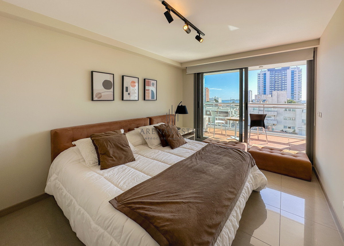 Apartamento ID.4021 - Oportunidad, Onix de 1 dormitorio y medio con baño completo y toilette