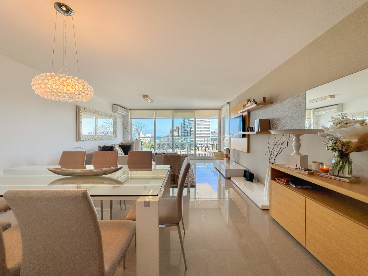 Apartamento ID.3459 - Apartamento en Brava, 3 suites más toilette