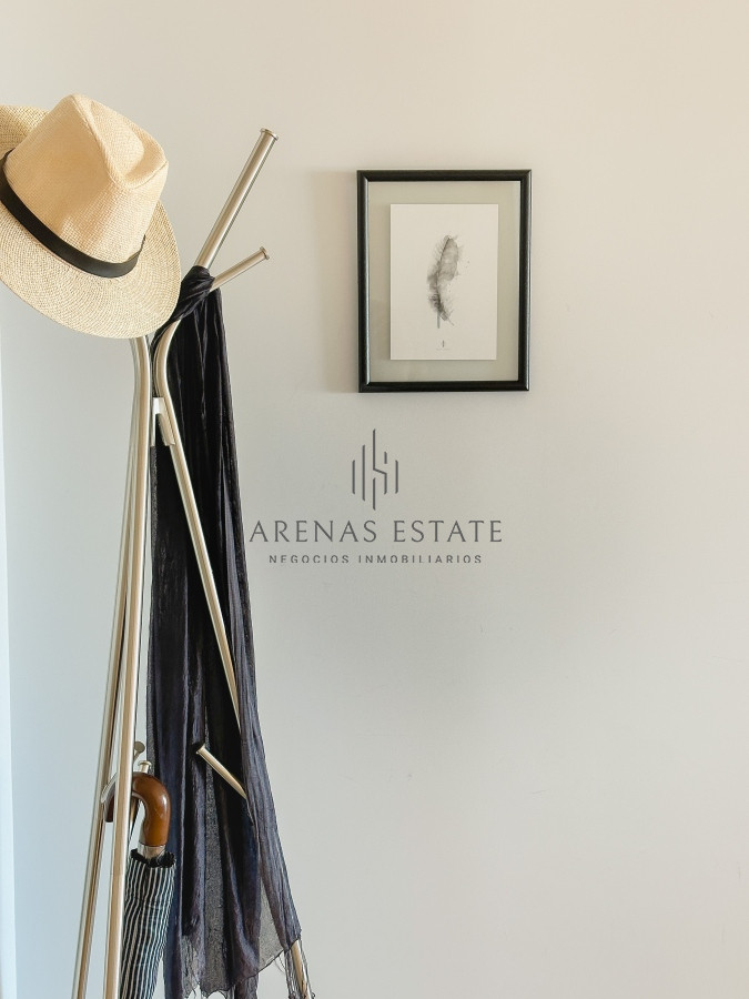Apartamento ID.2655 - Apartamento en Brava, 2 dormitorios en suite más toilette