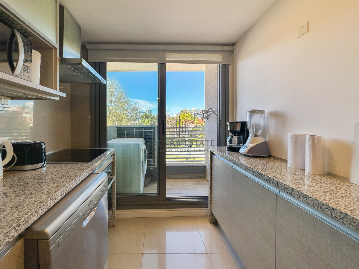 Apartamento ID.3913 - Apartamento en Mansa, 3 suites más toilette