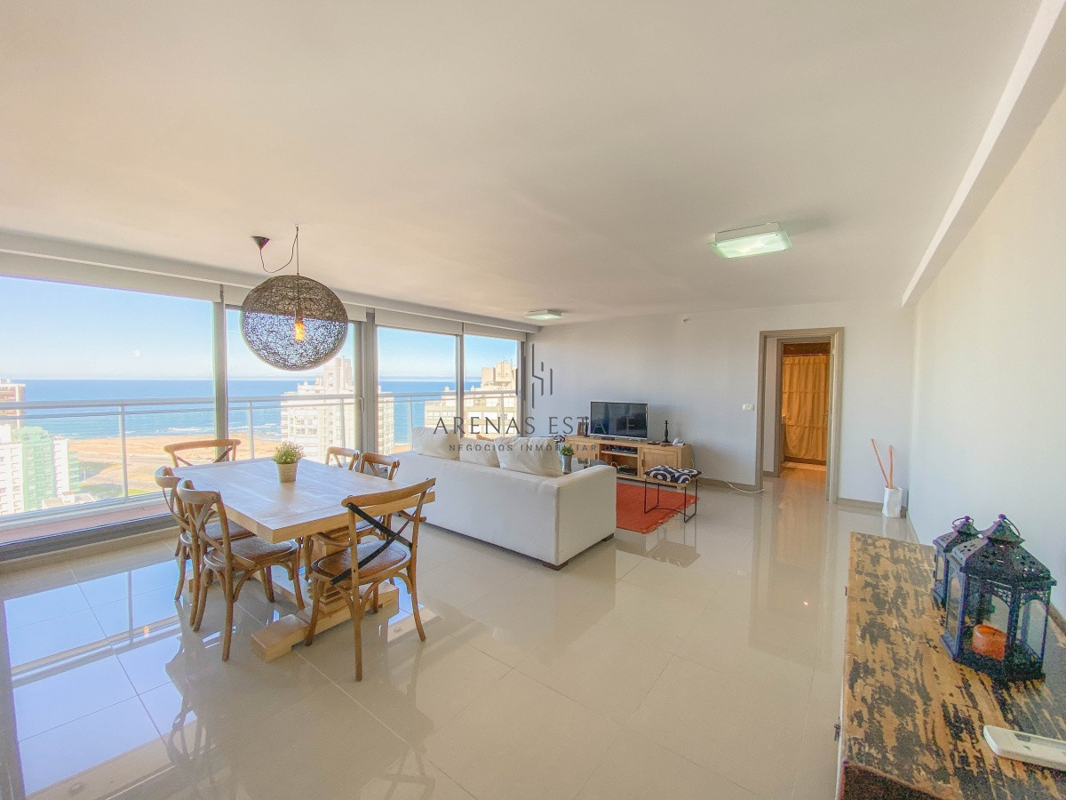 Apartamento ID.767 - Apartamento en venta en Maldonado