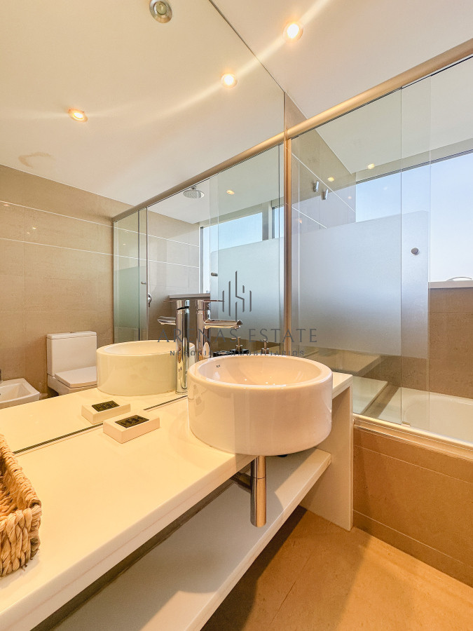 Apartamento ID.3922 - Apartamento en Mansa, 1 suite más toilette