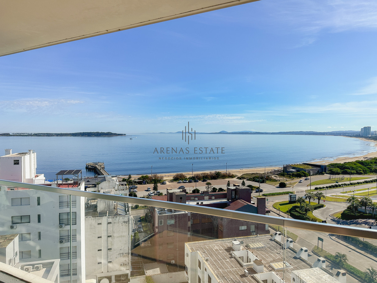 Apartamento ID.3834 - Apartamento de 3 suites con vista al mar