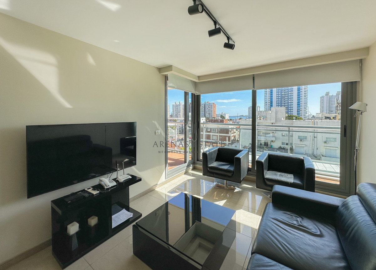 Apartamento ID.4021 - Oportunidad, Onix de 1 dormitorio y medio con baño completo y toilette