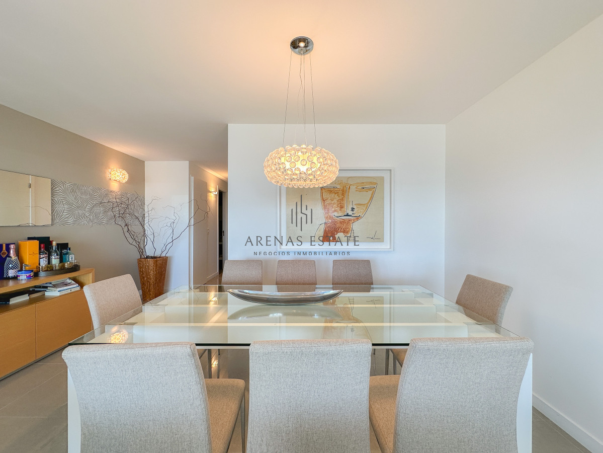 Apartamento ID.3459 - Apartamento en Brava, 3 suites más toilette