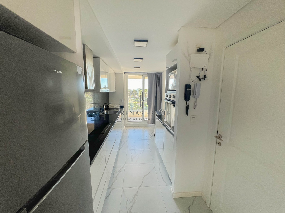 Apartamento ID.2199 - Poseidón Laguna, apartamento de 3 dormitorios más dependencia