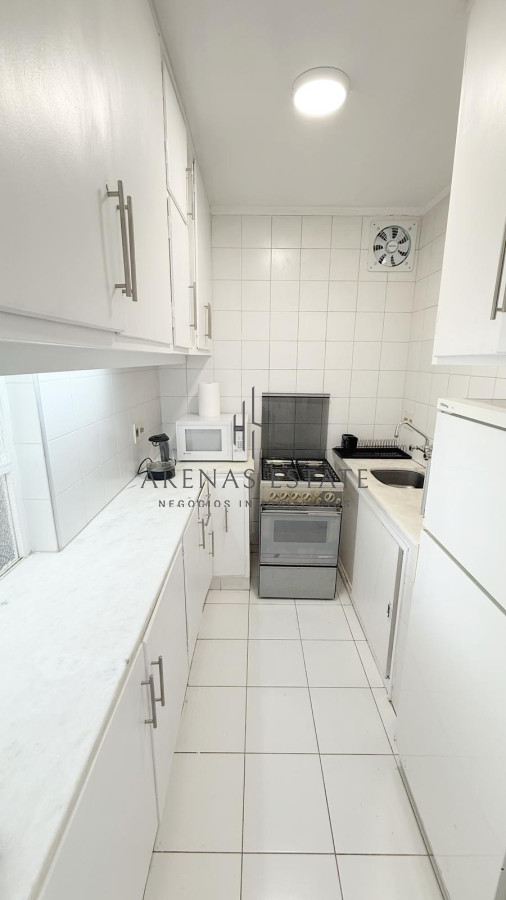 Apartamento ID.3759 - Apartamento en Mansa, orientación Brava, 1 dormitorio y medio