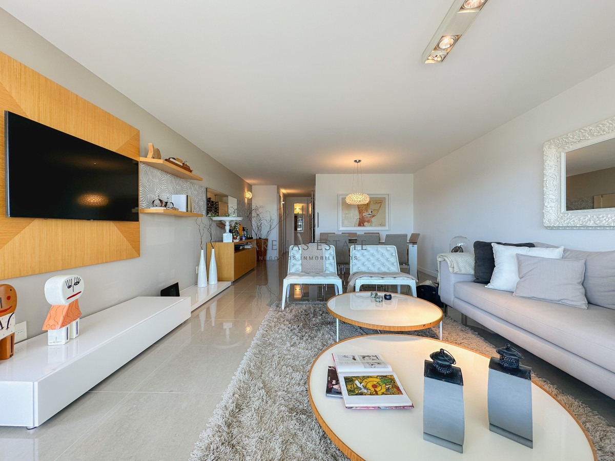 Apartamento ID.3459 - Apartamento en Brava, 3 suites más toilette