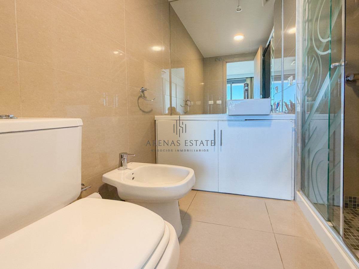 Apartamento ID.4189 - Piso alto en Brava, 2 dormitorios en suite