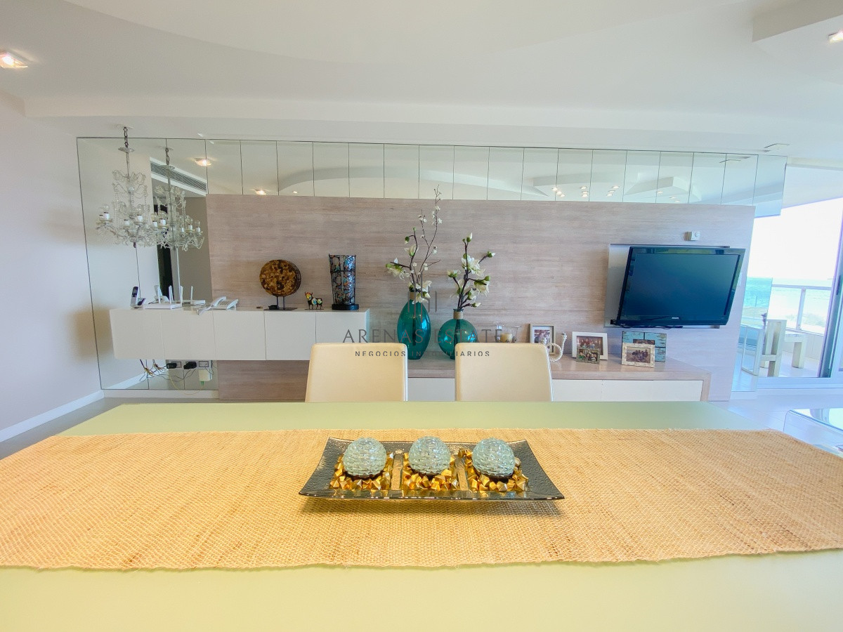 Apartamento ID.759 - Apartamento de 3 dormitorios en Mansa I Punta del Este
