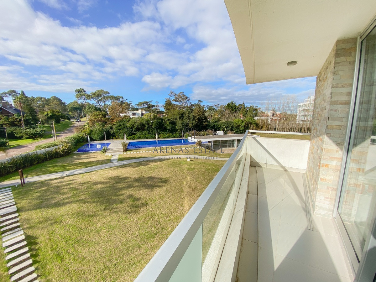 Apartamento ID.759 - Apartamento de 3 dormitorios en Mansa I Punta del Este