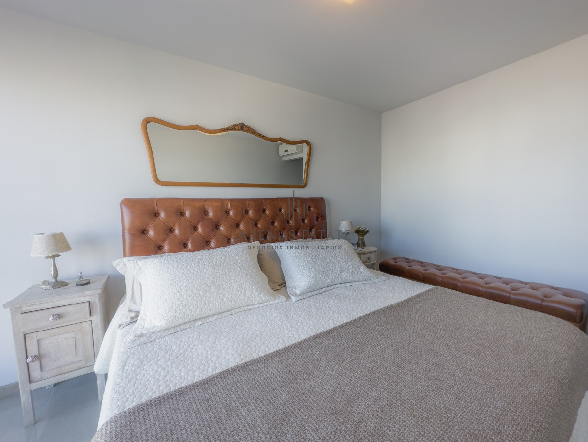 Apartamento ID.2200 - Onix, tres dormitorios con vista playa brava