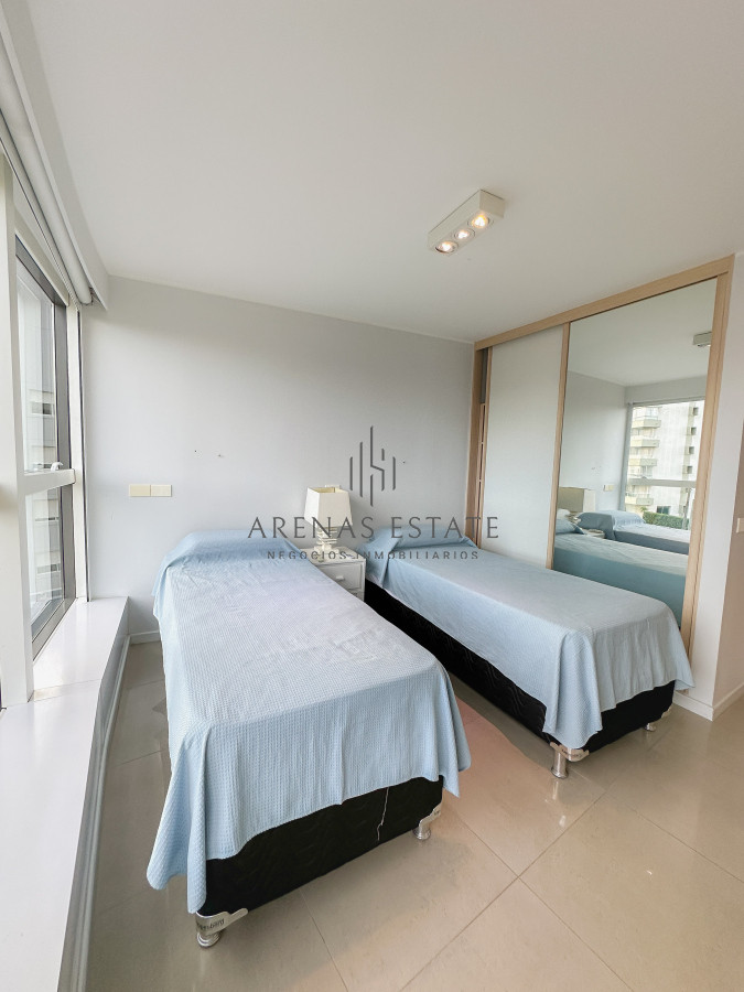 Apartamento ID.3188 - Mansa, Apartamento en Alexander Collection, dos suites más toilette