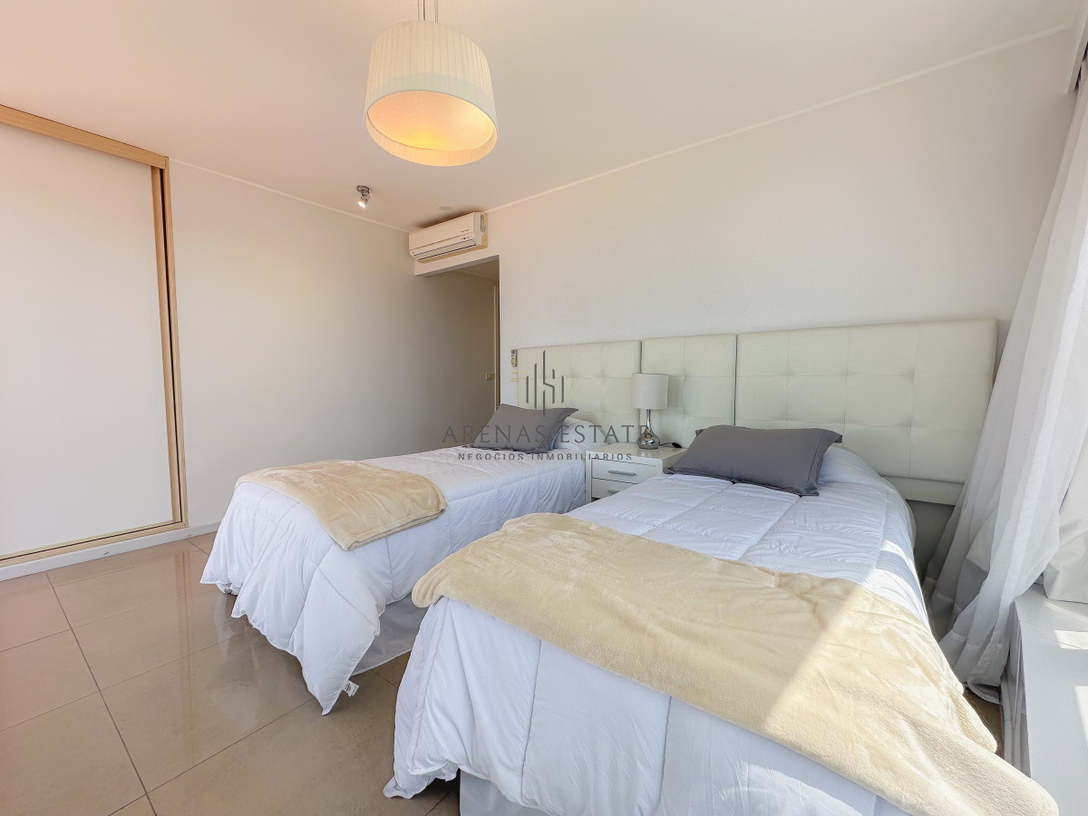 Apartamento ID.3939 - Mansa, exclusivo apartamento de 3 suites más dependencia