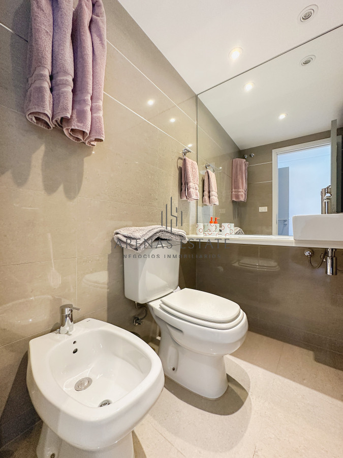 Apartamento ID.3913 - Apartamento en Mansa, 3 suites más toilette