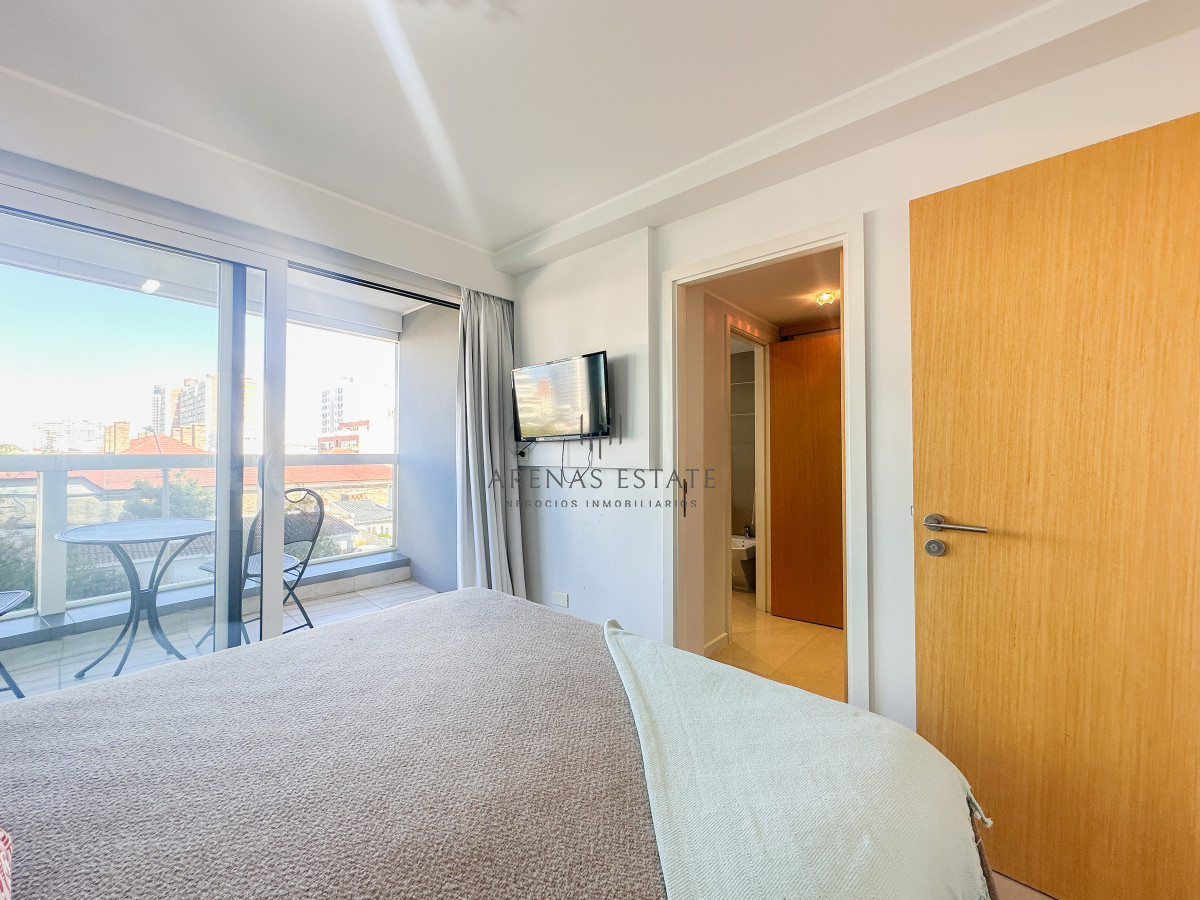 Apartamento ID.3922 - Apartamento en Mansa, 1 suite más toilette