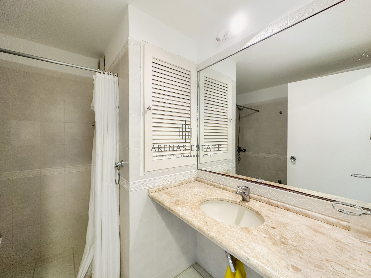 Apartamento ID.3685 - Apartamento en Península con vista al mar, 3 dormitorios y estufa a leña
