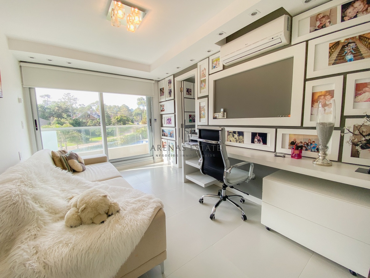 Apartamento ID.759 - Apartamento de 3 dormitorios en Mansa I Punta del Este