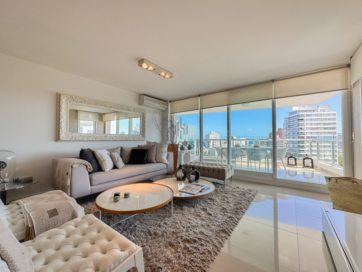 Apartamento ID.3459 - Apartamento en Brava, 3 suites más toilette