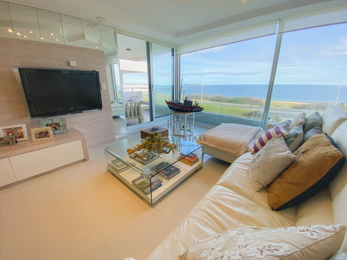 Apartamento ID.759 - Apartamento de 3 dormitorios en Mansa I Punta del Este