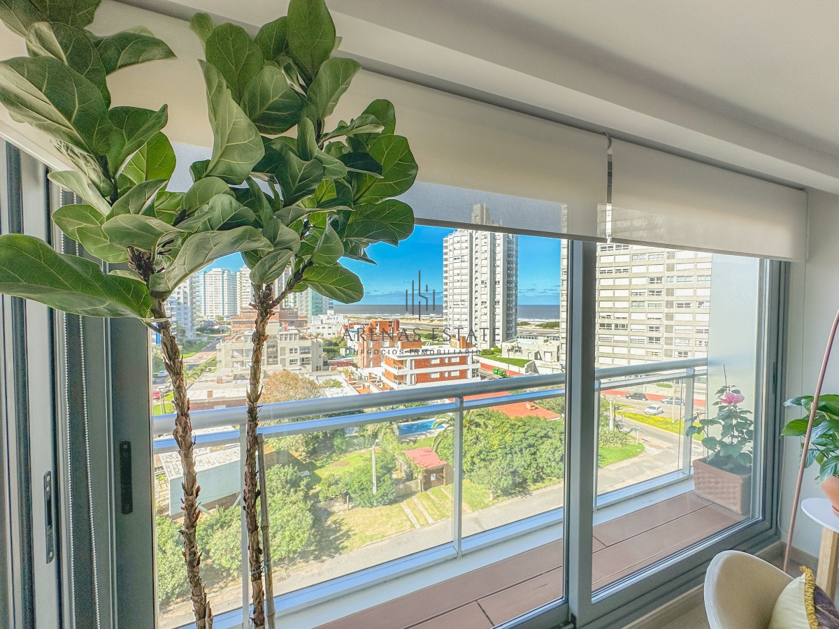 Apartamento ID.2655 - Apartamento en Brava, 2 dormitorios en suite más toilette