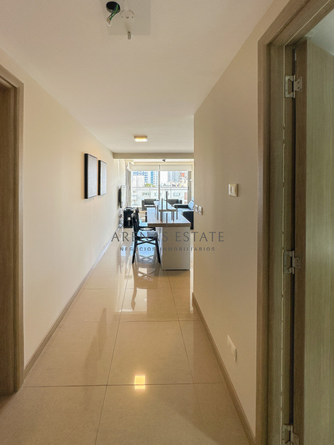 Apartamento ID.4021 - Oportunidad, Onix de 1 dormitorio y medio con baño completo y toilette