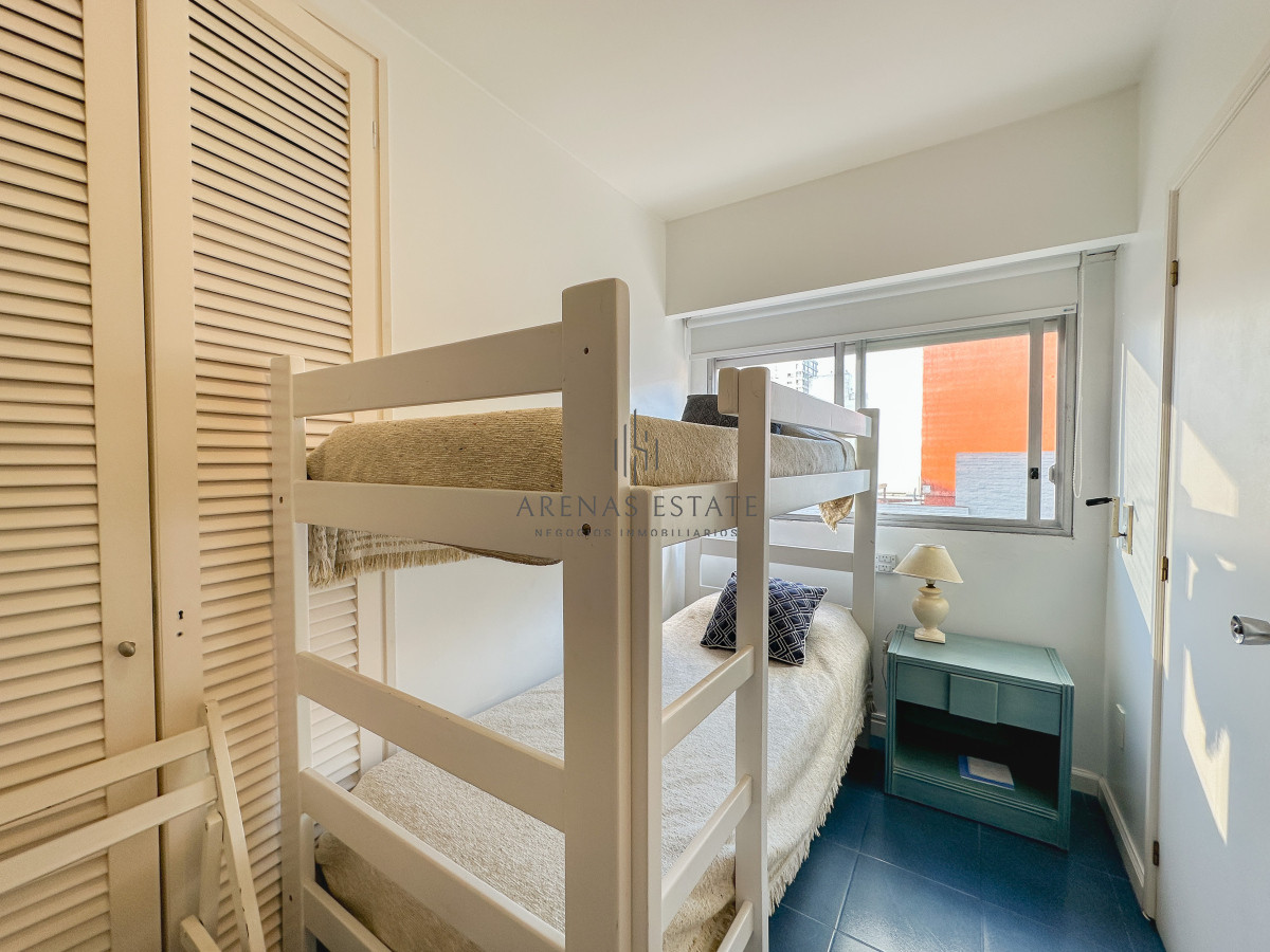Apartamento ID.3685 - Apartamento en Península con vista al mar, 3 dormitorios y estufa a leña