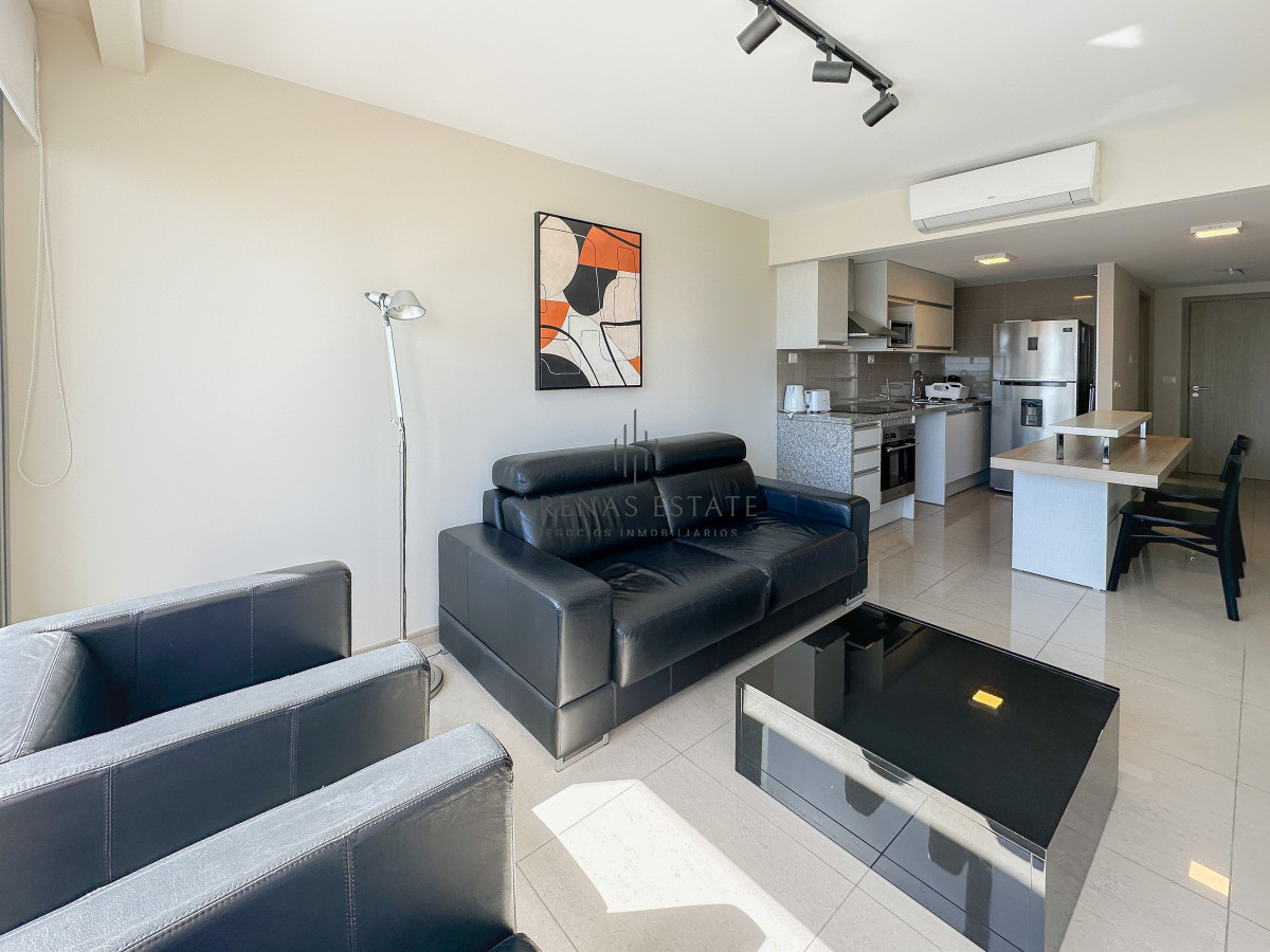 Apartamento ID.4021 - Oportunidad, Onix de 1 dormitorio y medio con baño completo y toilette