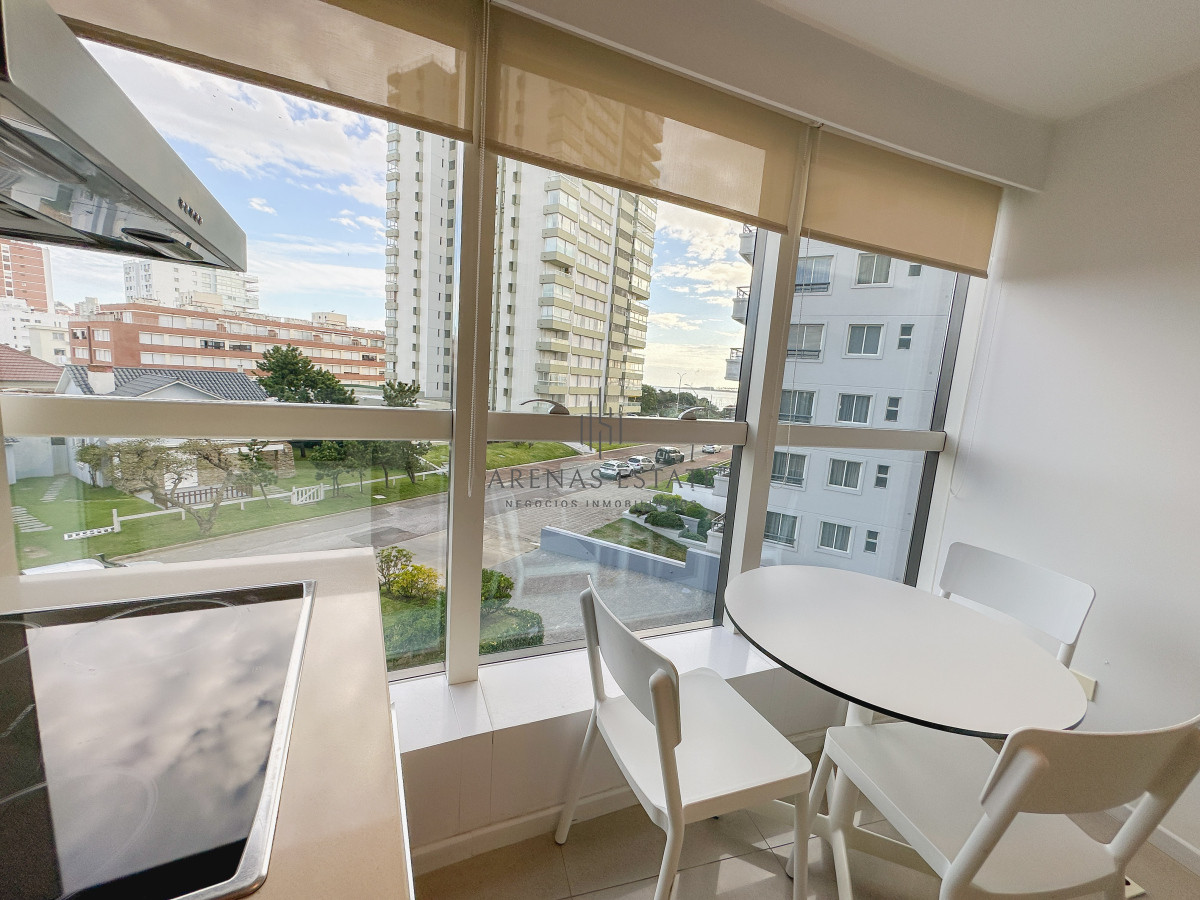 Apartamento ID.3188 - Mansa, Apartamento en Alexander Collection, dos suites más toilette