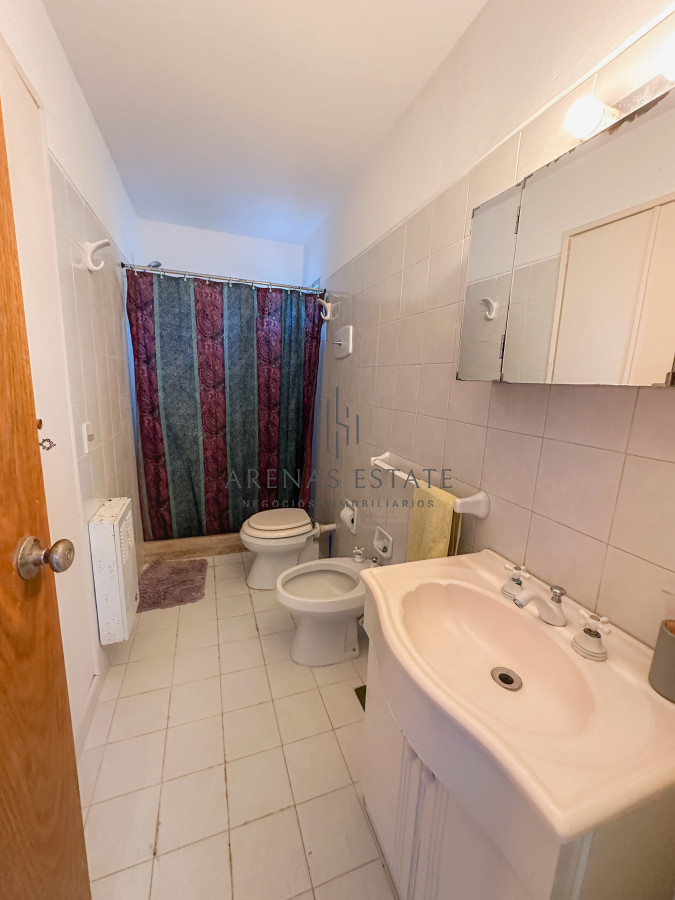 Apartamento ID.3697 - Peninsula, apartamento en venta de dos dormitorios con garage