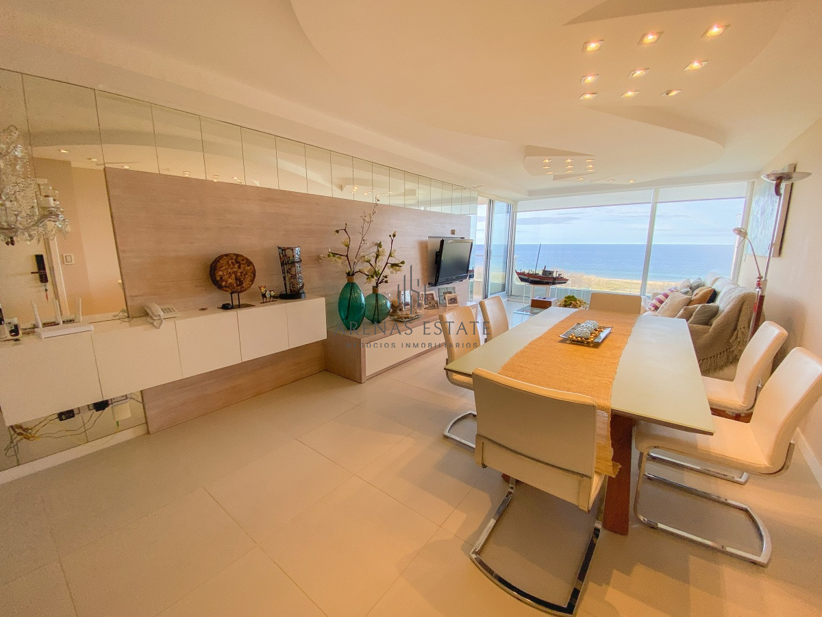 Apartamento ID.759 - Apartamento de 3 dormitorios en Mansa I Punta del Este