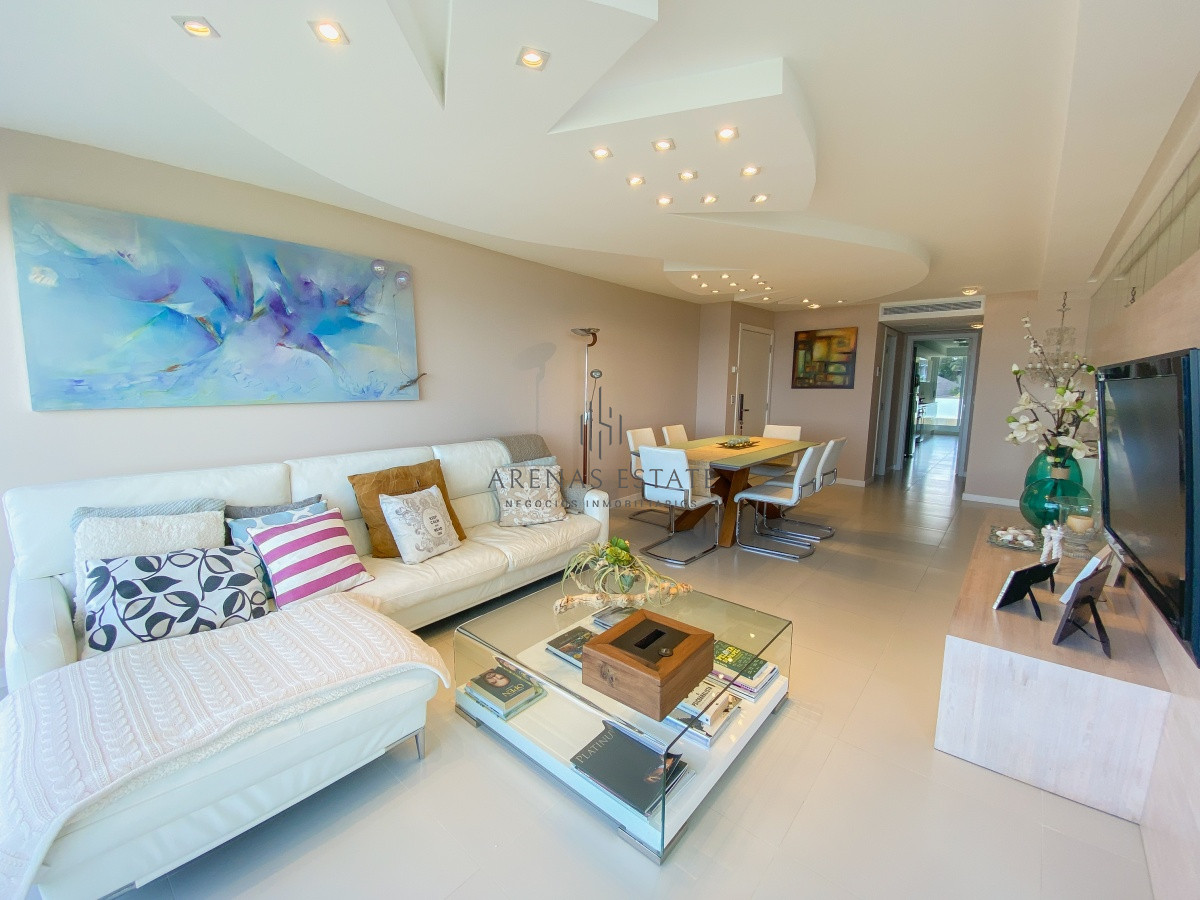 Apartamento ID.759 - Apartamento de 3 dormitorios en Mansa I Punta del Este