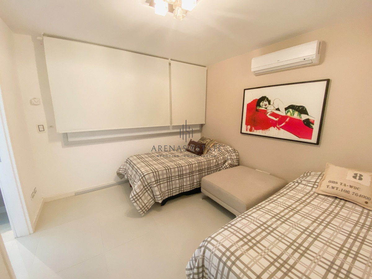 Apartamento ID.759 - Apartamento de 3 dormitorios en Mansa I Punta del Este