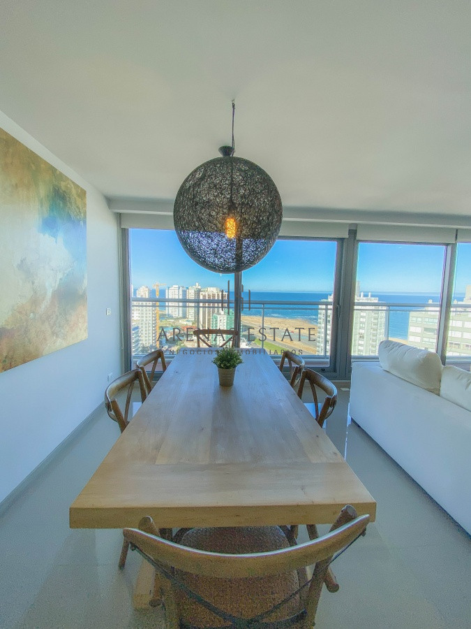 Apartamento ID.767 - Apartamento en venta en Maldonado