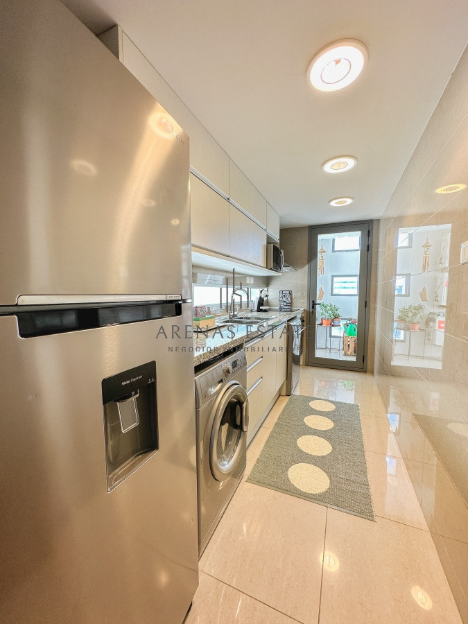 Apartamento ID.2655 - Apartamento en Brava, 2 dormitorios en suite más toilette